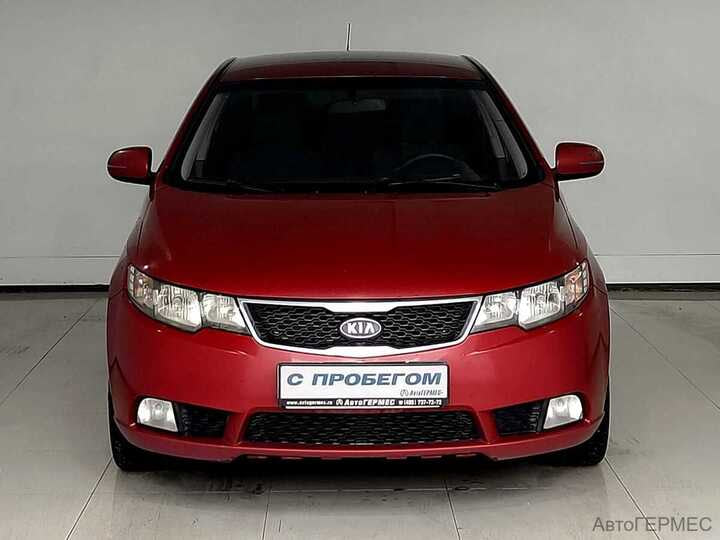Фото Kia Cerato №1