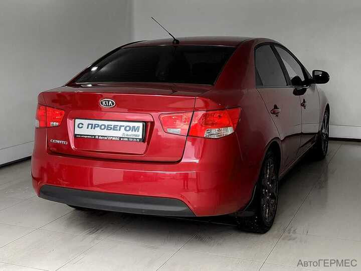 Фото Kia Cerato №3