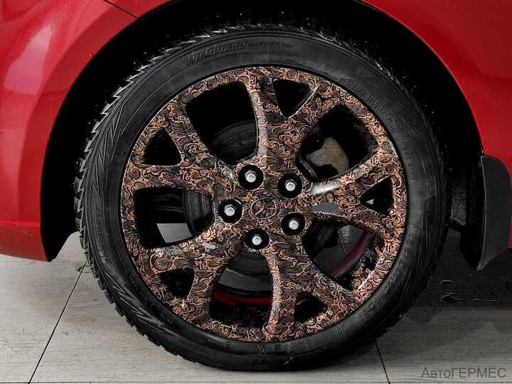 Фото Kia Cerato №14