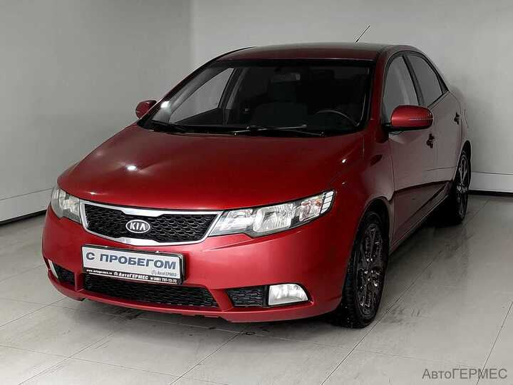 Фото Kia Cerato №0