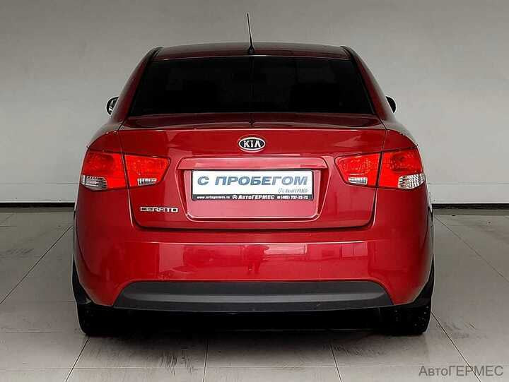 Фото Kia Cerato №2