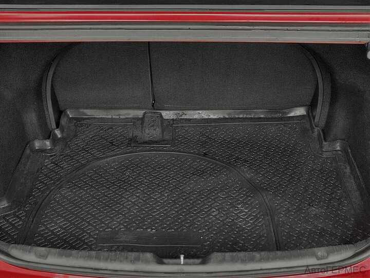 Фото Kia Cerato №12