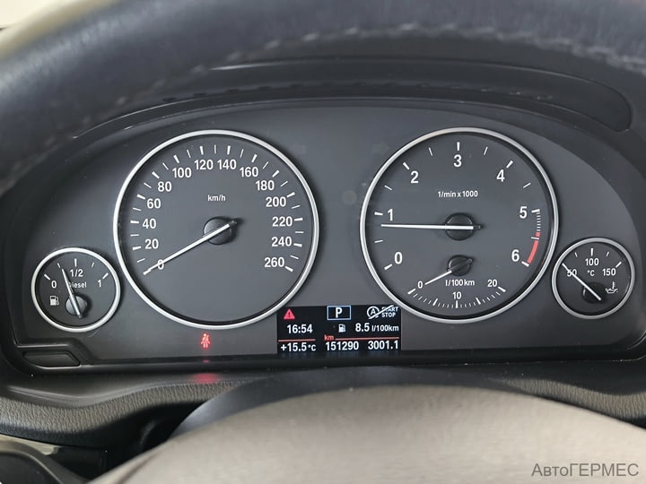 Фото BMW X3 №5