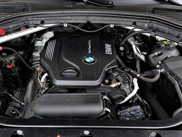 Фото BMW X3 №14