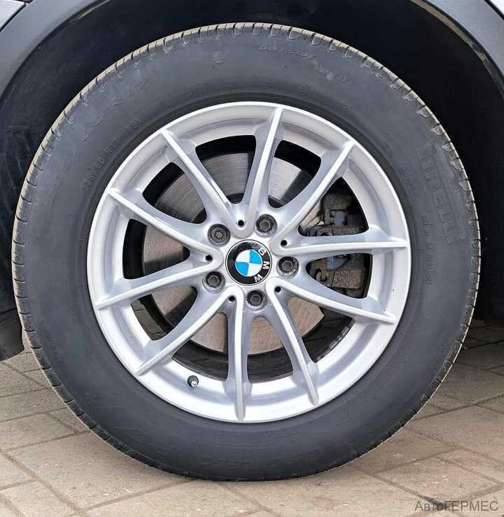 Фото BMW X3 №15