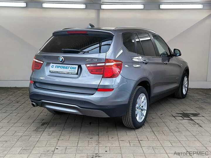 Фото BMW X3 №3