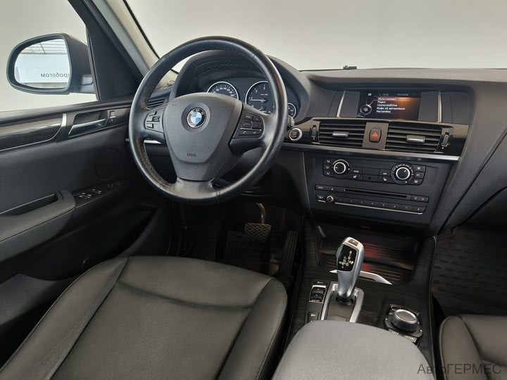 Фото BMW X3 №10
