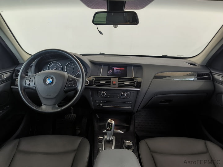 Фото BMW X3 №4