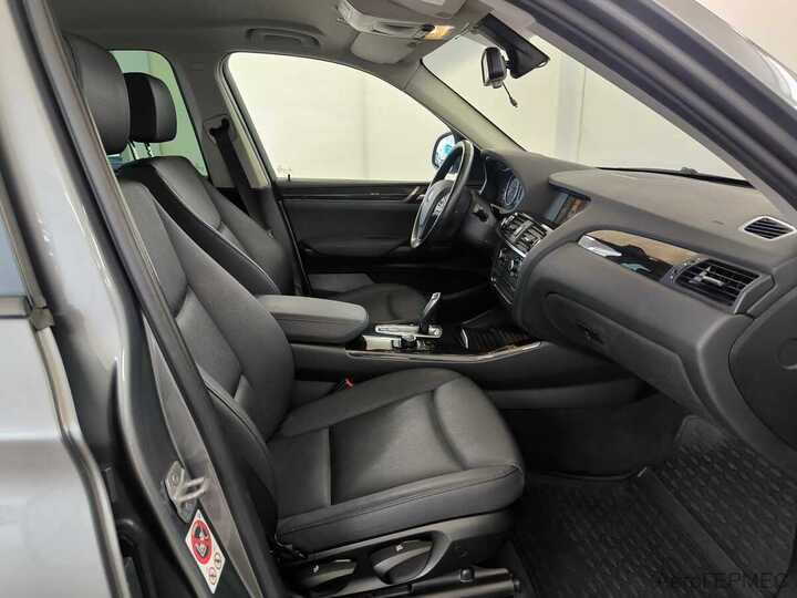 Фото BMW X3 №11