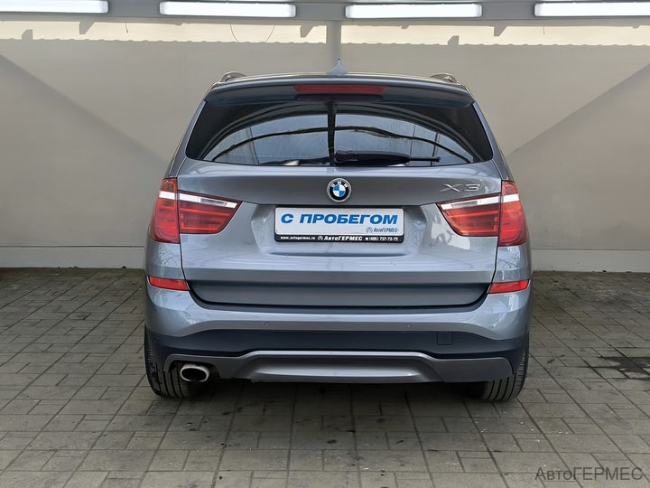 Фото BMW X3 №2