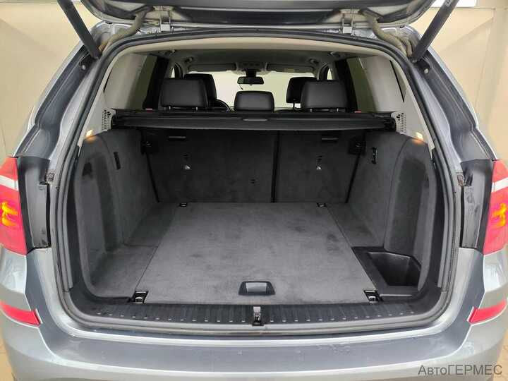 Фото BMW X3 №13