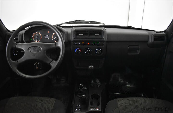 Фото LADA 2131 (4Х4) №4