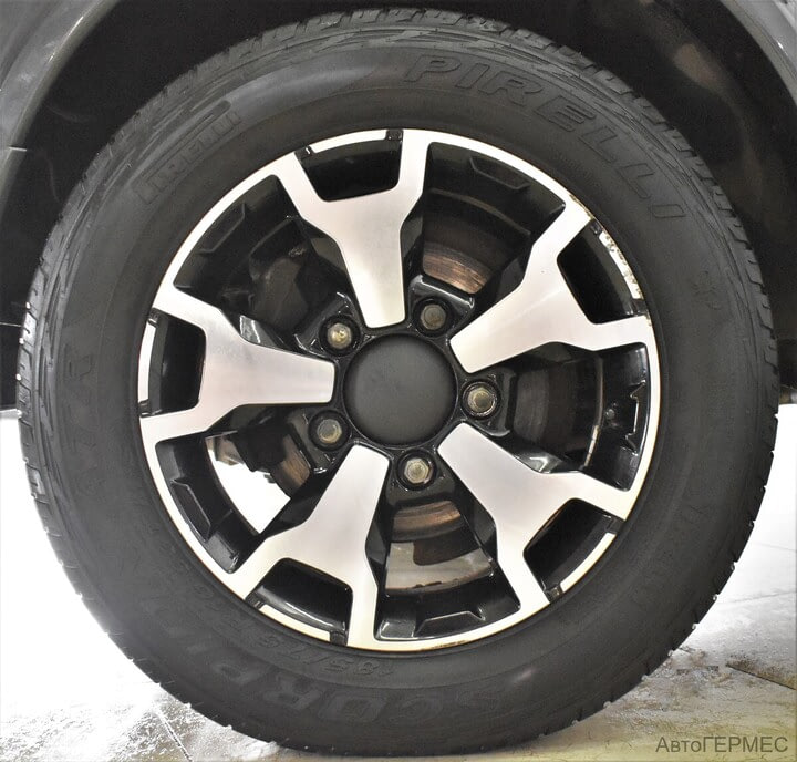 Фото LADA 2131 (4Х4) №15