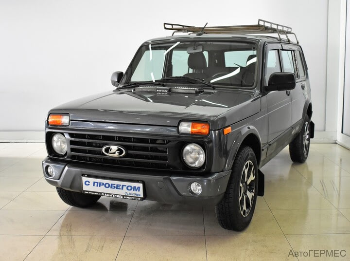 Фото LADA 2131 (4Х4) №0