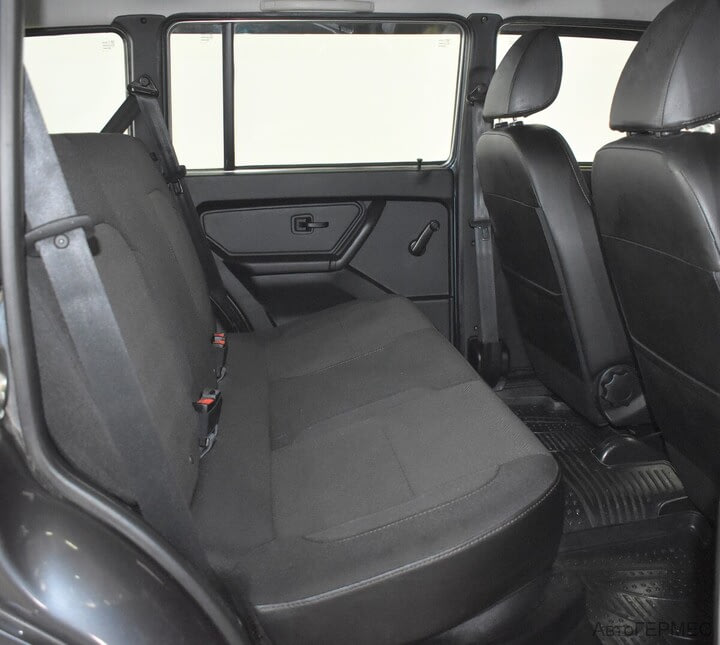 Фото LADA 2131 (4Х4) №12