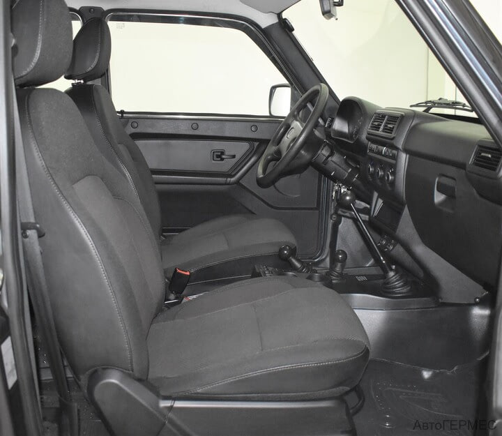 Фото LADA 2131 (4Х4) №11