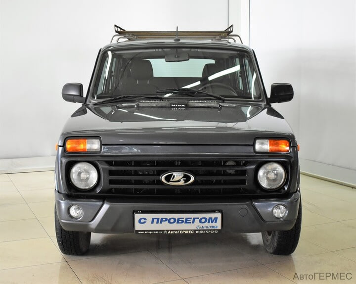 Фото LADA 2131 (4Х4) №1