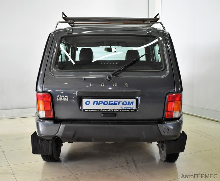 Фото LADA 2131 (4Х4) №2