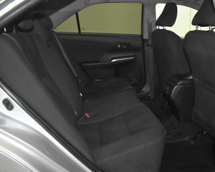Фото TOYOTA Camry №12
