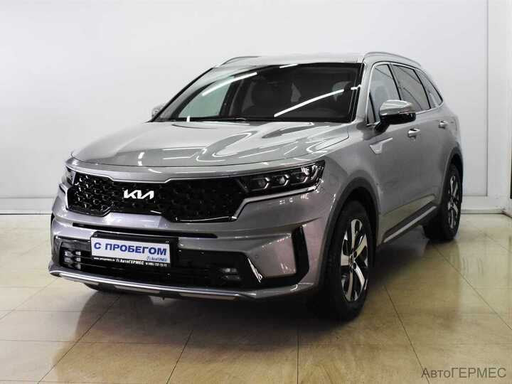 Фото Kia Sorento №0