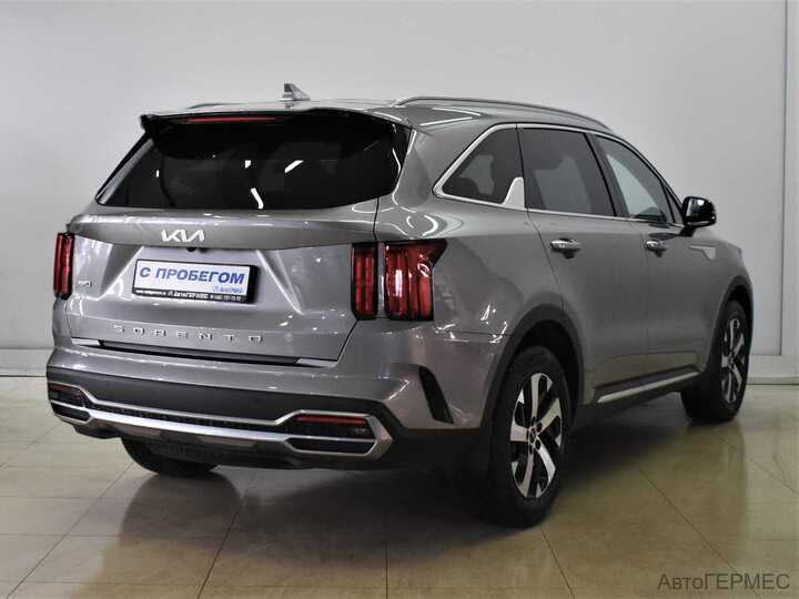 Фото Kia Sorento №3