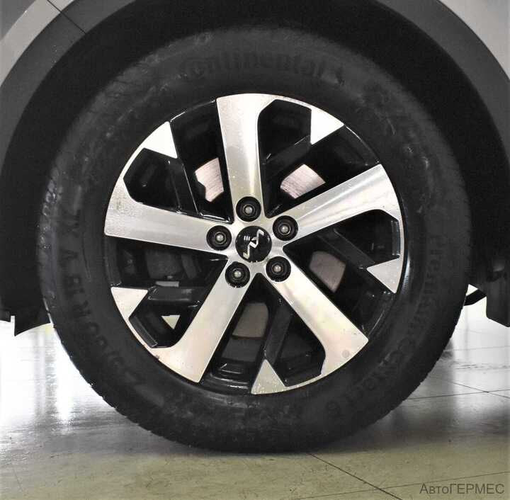 Фото Kia Sorento №22