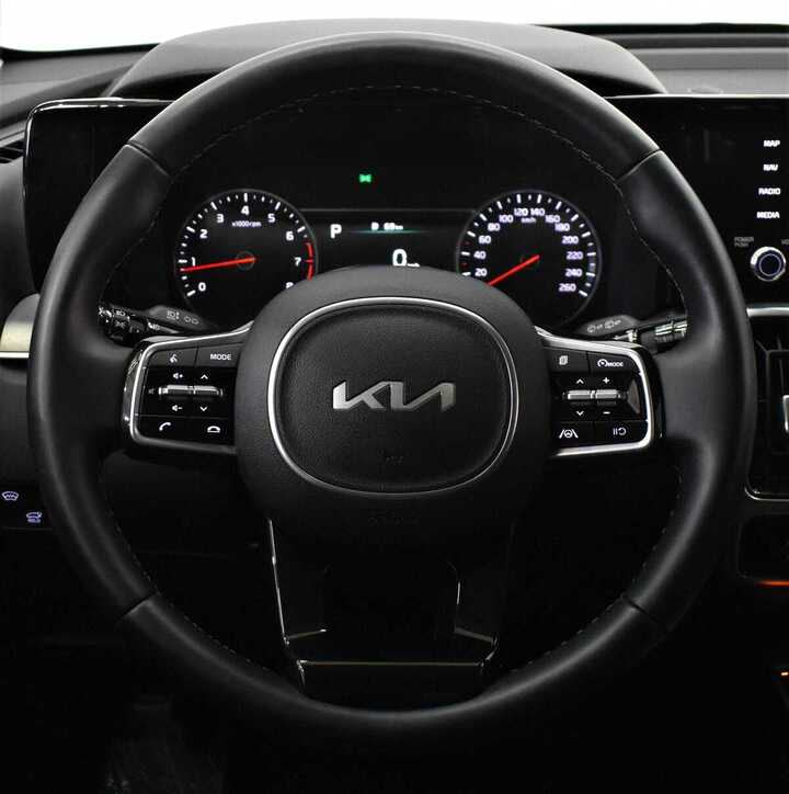Фото Kia Sorento №14