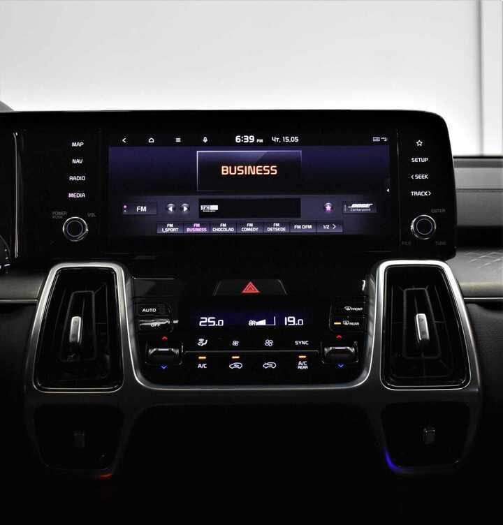 Фото Kia Sorento №6