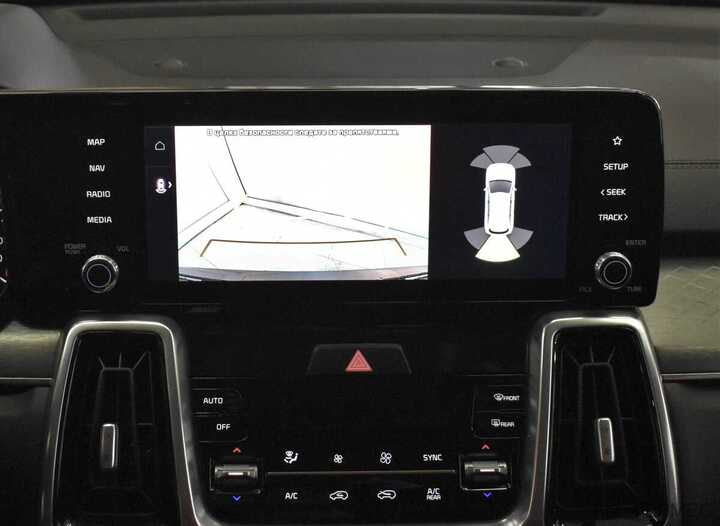 Фото Kia Sorento №13