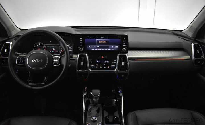 Фото Kia Sorento №4