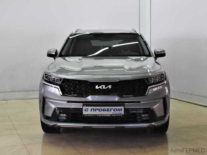 Фото Kia Sorento №1